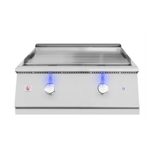 Summerset Grills Summerset Professional Grills 2 Burner Natural Gas
